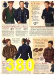1940 Sears Fall Winter Catalog, Page 380