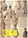 1955 Sears Spring Summer Catalog, Page 384