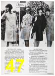 1967 Sears Spring Summer Catalog, Page 47