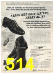 1972 Sears Fall Winter Catalog, Page 514