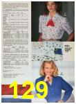 1991 Sears Spring Summer Catalog, Page 129