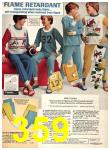 1974 Sears Fall Winter Catalog, Page 359