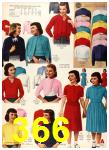 1956 Sears Fall Winter Catalog, Page 366