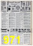 1966 Sears Spring Summer Catalog, Page 971