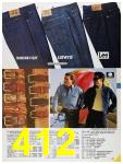 1986 Sears Spring Summer Catalog, Page 412