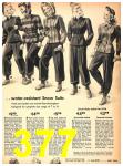 1942 Sears Fall Winter Catalog, Page 377