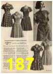 1965 Sears Spring Summer Catalog, Page 187