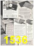 1971 Sears Fall Winter Catalog, Page 1536