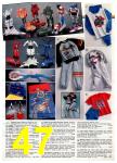 1985 Montgomery Ward Christmas Book, Page 47