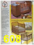 1988 Sears Spring Summer Catalog, Page 608