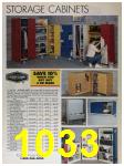 1991 Sears Spring Summer Catalog, Page 1033