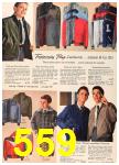 1960 Sears Fall Winter Catalog, Page 559