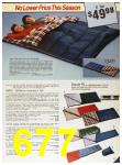1985 Sears Fall Winter Catalog, Page 677