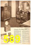 1945 Sears Spring Summer Catalog, Page 589