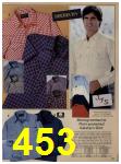 1984 Sears Spring Summer Catalog, Page 453