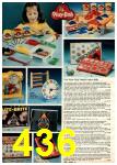 1981 Montgomery Ward Christmas Book, Page 436