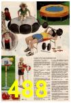 1982 Montgomery Ward Christmas Book, Page 488