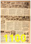 1957 Sears Fall Winter Catalog, Page 1100