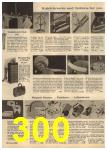 1961 Sears Spring Summer Catalog, Page 300