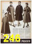 1951 Sears Fall Winter Catalog, Page 246