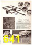 1969 Sears Spring Summer Catalog, Page 641