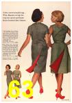 1964 Sears Spring Summer Catalog, Page 63