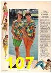 1964 Sears Spring Summer Catalog, Page 107