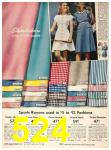 1942 Sears Spring Summer Catalog, Page 524