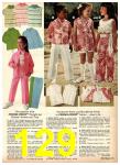 1970 Sears Spring Summer Catalog, Page 129