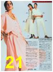 1988 Sears Spring Summer Catalog, Page 21