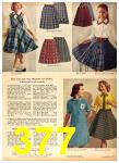 1958 Sears Fall Winter Catalog, Page 377