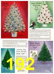 1963 Montgomery Ward Christmas Book, Page 192