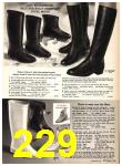1969 Sears Fall Winter Catalog, Page 229