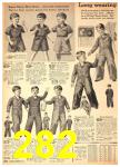 1942 Sears Spring Summer Catalog, Page 282