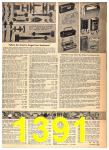 1957 Sears Fall Winter Catalog, Page 1391