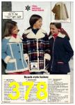 1976 Sears Fall Winter Catalog, Page 378