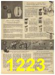 1960 Sears Spring Summer Catalog, Page 1223