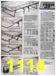1986 Sears Fall Winter Catalog, Page 1114