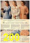1943 Sears Fall Winter Catalog, Page 200