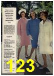 1965 Sears Spring Summer Catalog, Page 123