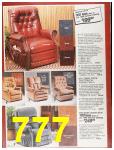 1987 Sears Spring Summer Catalog, Page 777