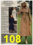 1979 Sears Spring Summer Catalog, Page 108