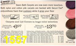1964 Sears Spring Summer Catalog, Page 1557