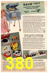 1958 Montgomery Ward Christmas Book, Page 380