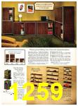 1971 Sears Fall Winter Catalog, Page 1259