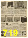 1959 Sears Spring Summer Catalog, Page 719