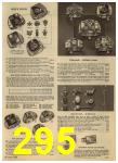 1960 Sears Spring Summer Catalog, Page 295