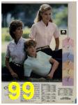 1984 Sears Spring Summer Catalog, Page 99