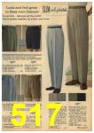 1961 Sears Spring Summer Catalog, Page 517