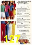 1980 Sears Spring Summer Catalog, Page 127